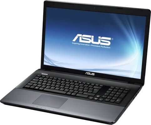 Замена клавиатуры на ноутбуке Asus K95VM
